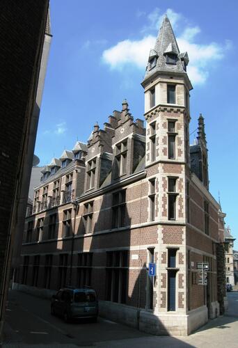 Antwerpen Jordaenskaai 25