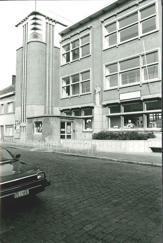 Antwerpen Borrewaterstraat 70