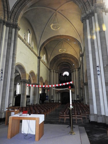 Hoeilaart Gemeenteplein Sint-Clemenskerk