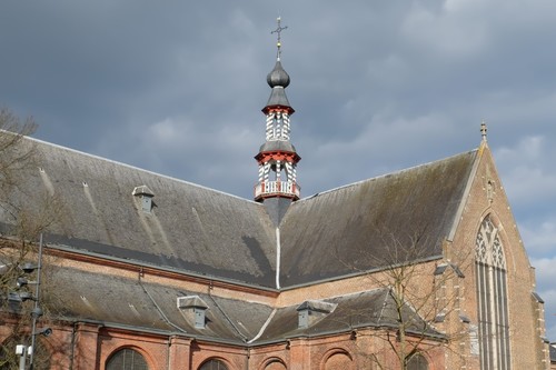 Turnhout Grote Markt zonder nummer kerk