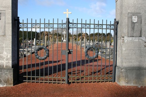 Meise August Van Doorslaerlaan begraafplaats