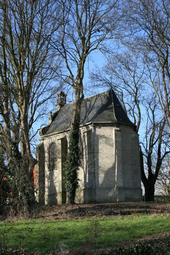 Meise Amelgemstraat zonder nummer kapel