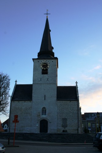 Meise Brusselsesteenweg 1 Sint-Martinuskerk
