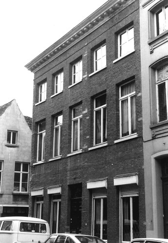 Mechelen Nieuwe  Beggaardenstraat 16