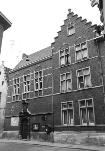 Mechelen Nieuwe  Beggaardenstraat 50