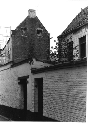 Mechelen Klein-Bgijnhofbogaard 12