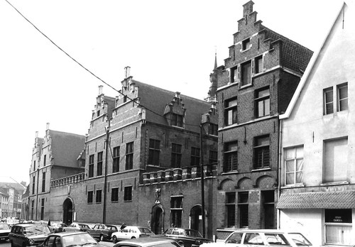 Mechelen Frederik de Merodestraat 65-67