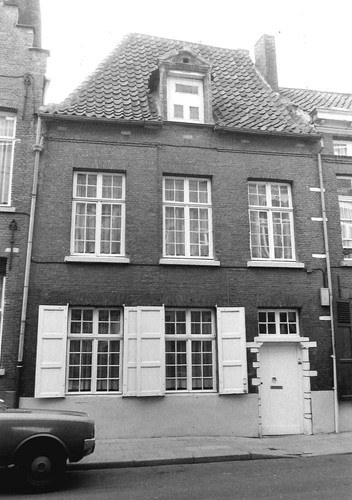 Mechelen Nonnenstraat 13