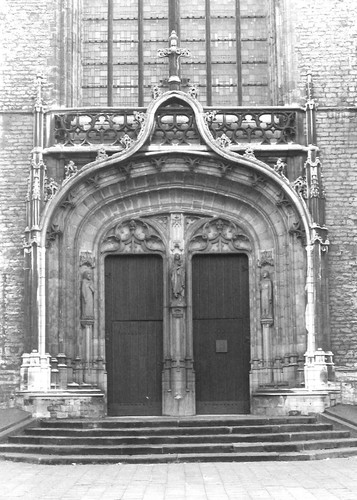 Mechelen Onze-Lieve-Vrouwekerkhof zonder nummer
