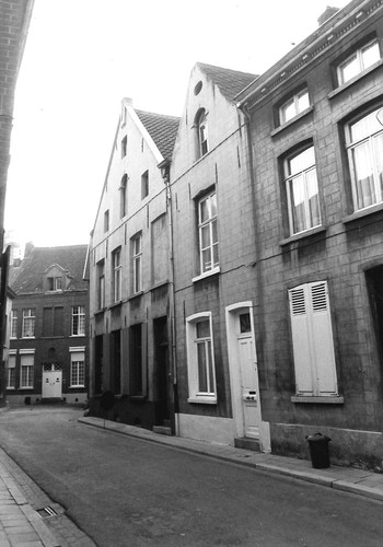 Mechelen Twaalf-Apostelenstraat 3-5