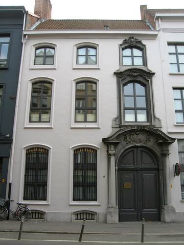 Antwerpen Lange Nieuwstraat 58
