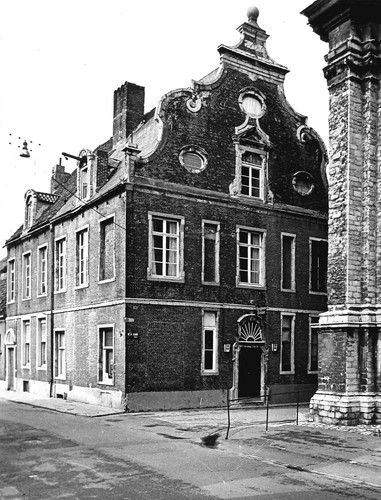 Mechelen Sint-Alexiusstraat 1-3