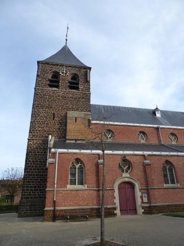 Parochiekerk Sint-Michiels