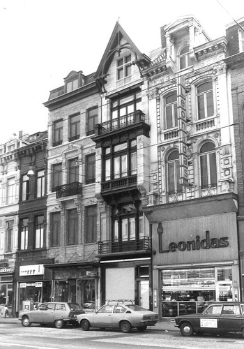 Antwerpen Carnotstraat 36, 38