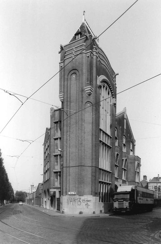 Antwerpen Halenstraat 81