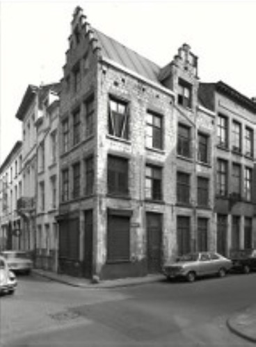 Antwerpen Zirkstraat 28