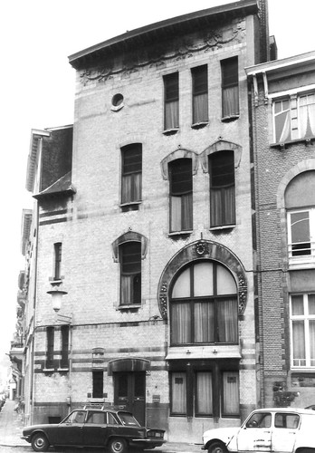 Antwerpen Laar 30
