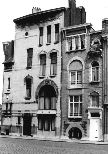 Antwerpen Laar 30-31