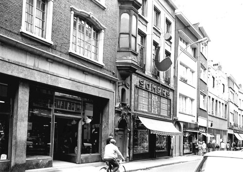 Antwerpen Lange Koepoortstraat 60