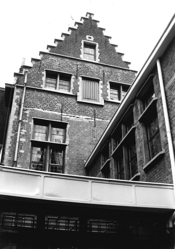 Antwerpen Lange Koepoortstraat 60