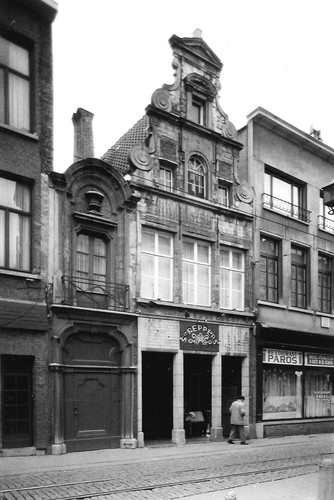 Antwerpen Korte Nieuwstraat 12