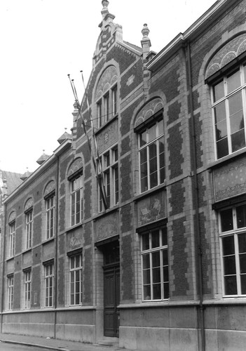 Antwerpen Betogingstraat 9