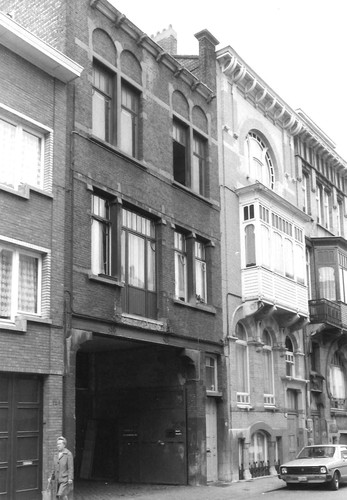 Antwerpen Kattenberg_BO 116-122