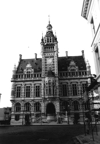 Antwerpen Moorkensplein 1
