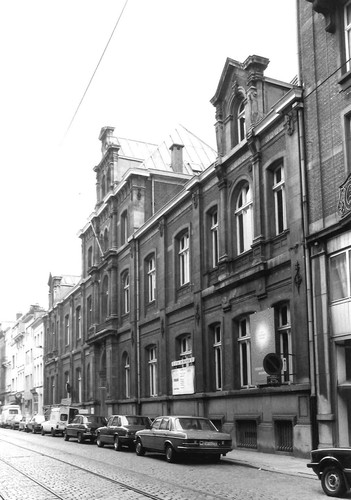 Antwerpen Lange Leemstraat 26