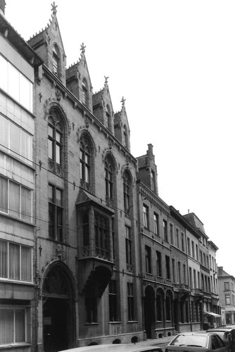 Antwerpen Lange Leemstraat 57