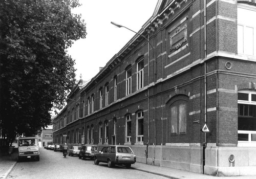 Antwerpen Stuivenbergplein 36-37