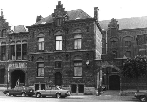 Antwerpen Van den Wervestraat 61-63