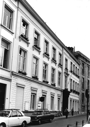 Antwerpen Hofstraat 15