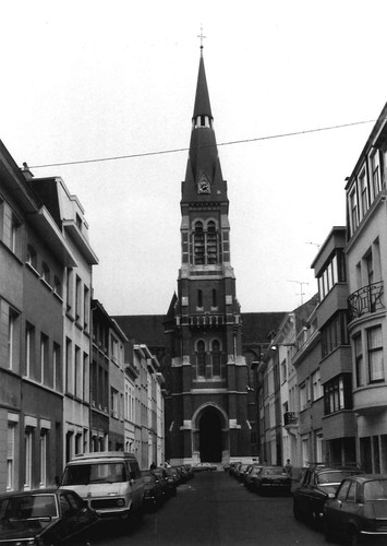 Antwerpen Van Kerckhovenstraat 35