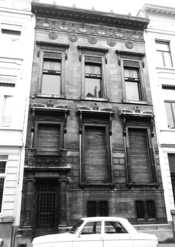 Antwerpen Sint-Vincentiusstraat 16