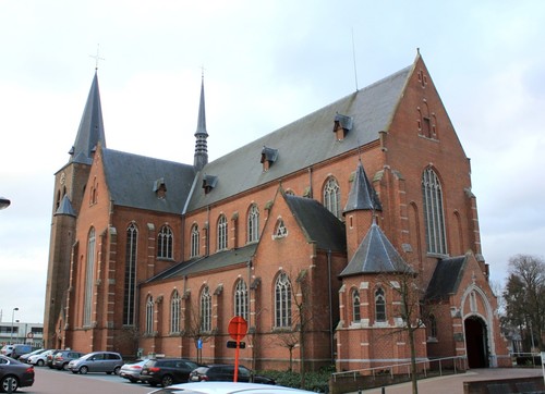 Beerse Kerkplein zonder nummer kerk