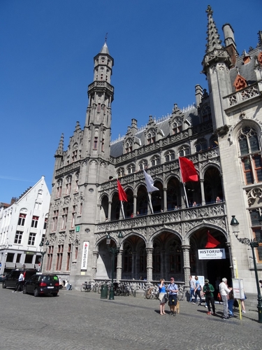Brugge Markt 1