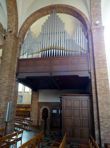 Brugge Sint-Baafskerkstraat 4 Orgel