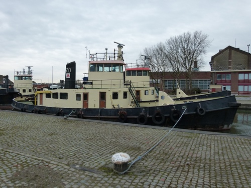 Havensleepboot T70