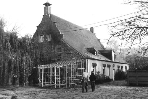 Pastorie Sint-Pietersparochie