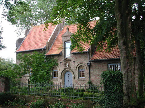 Diksmuide Sint-Jacobskapelle Sint-Jacobsplein 3
