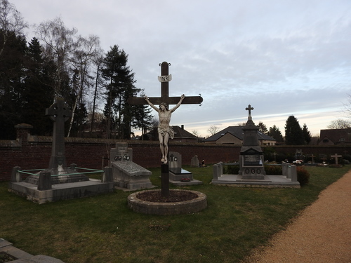 Dilbeek Kapelleveld Begraafplaats (4)