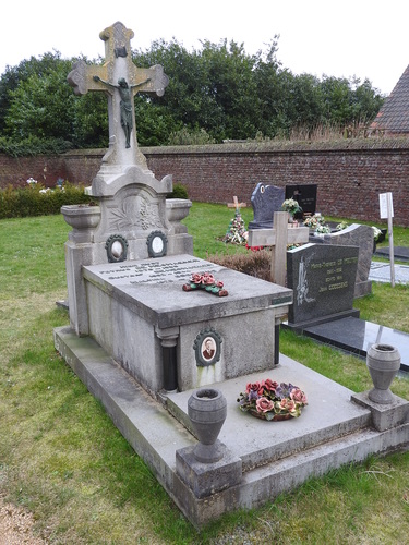 Dilbeek Kapelleveld Begraafplaats (14)
