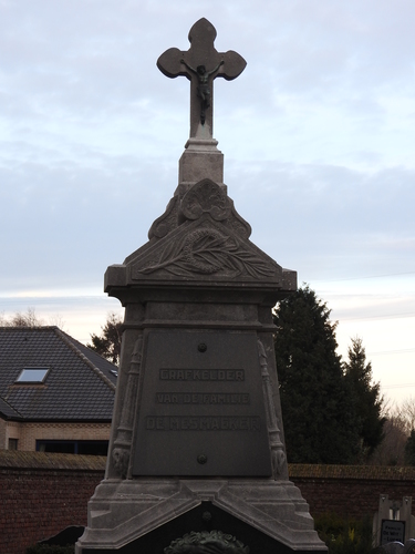 Dilbeek Kapelleveld Begraafplaats (9)