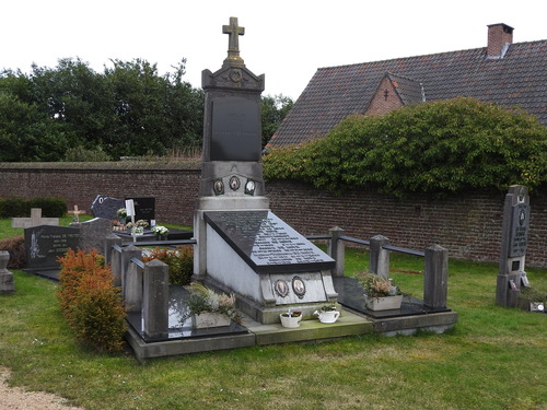 Dilbeek Kapelleveld Begraafplaats (10)