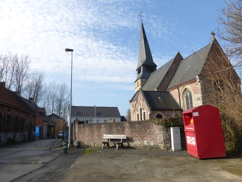 Smeerebbe-Vloerzegem Sint-Mattheuskerkhof (18)
