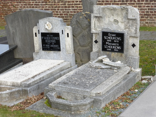 Lieferinge OLV-kerkhof (4)