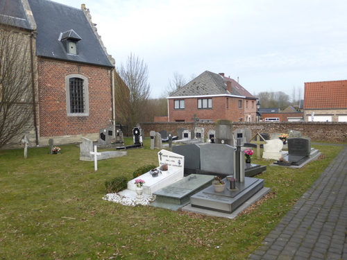 Lieferinge OLV-kerkhof (3)