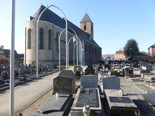 Sint-Lievens-Houtem Sint-Michielskerk (11)