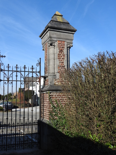 St-Pieters-Leeuw Galgstraat Begraafplaats (4)
